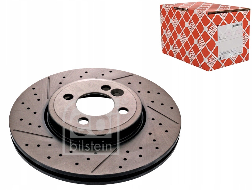 фото №1, Тормозные диски тормозные 2szt. перед mini r50 r53 r52 r56 r58 r59 clubman r55