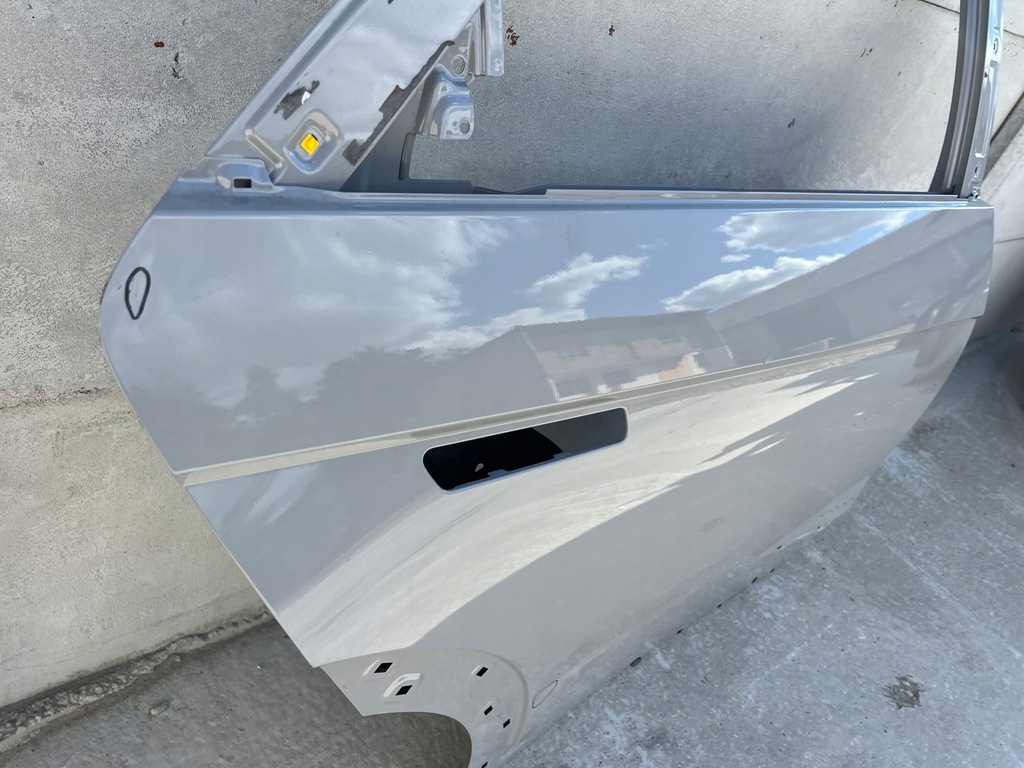 фото №11, Дверь hyundai ioniq 5 задняя правый