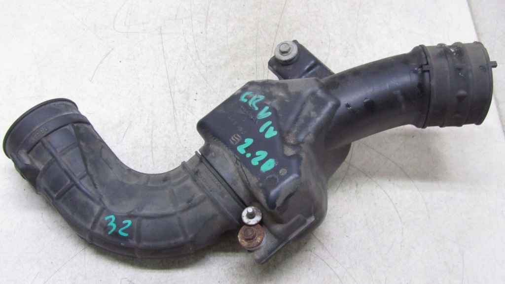 фото №1, Honda cr-v iv 2.2 резонатор воздуха 12-15