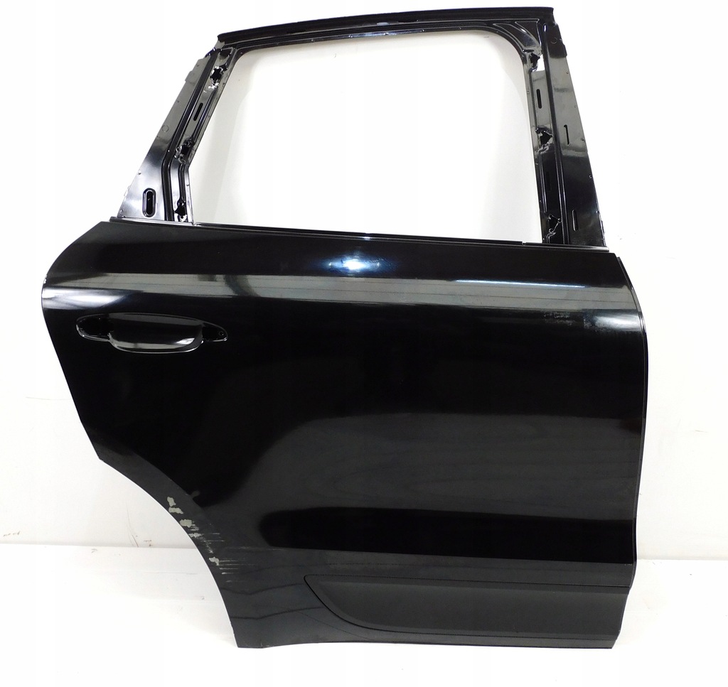 фото №1, Porsche macan 95b дверь правое задняя задние