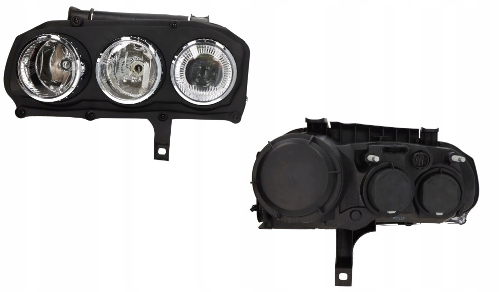 фото №1, Фара лампа левый alfa romeo 159 brera spida 09.2005-12.2012