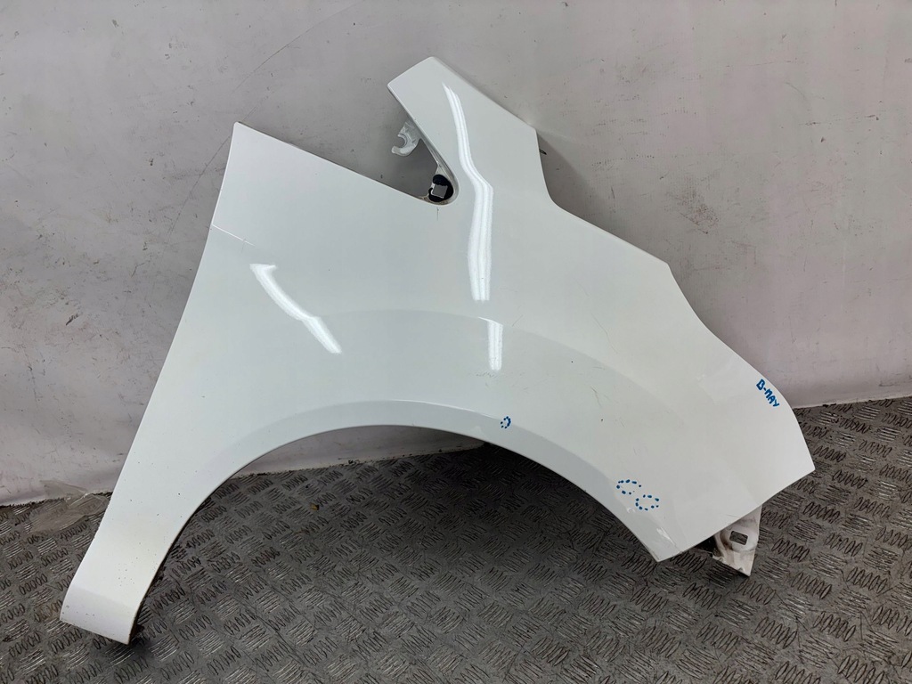 фото №1, Крила перед передній правий ford b-max