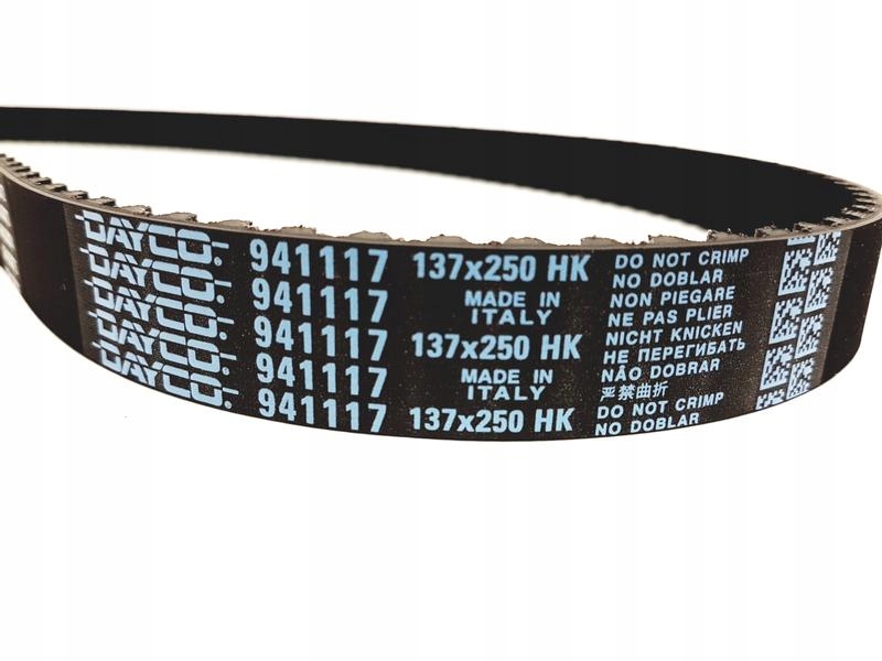 фото №8, Dayco грм+ насос citroen berlingo ii 1.6 hdi