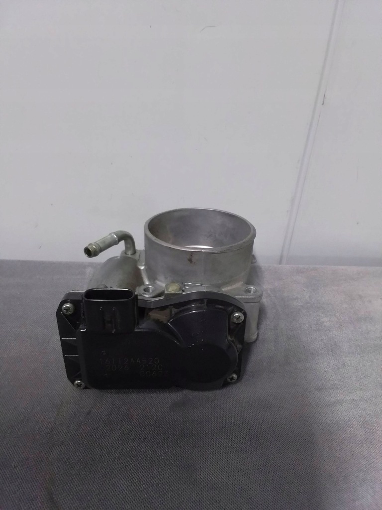 фото №3, Subaru forester sk 2020 дроссельная заслонка