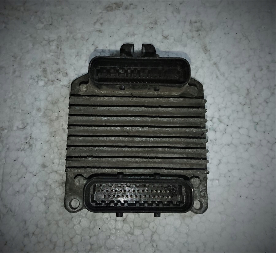 фото №1, Бортовий комп'ютер двигуна opel 09364599