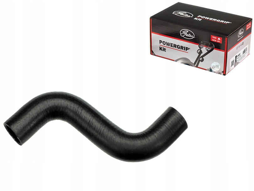 фото №1, Шланг гумовий системи охолодження góra toyota carina iv corolla