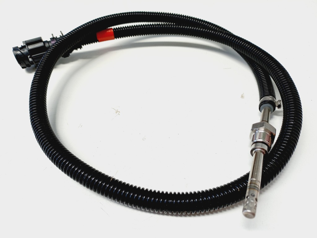 фото №4, Новий оригінальний датчик температури вихлопних газів renault premium dxi magnum