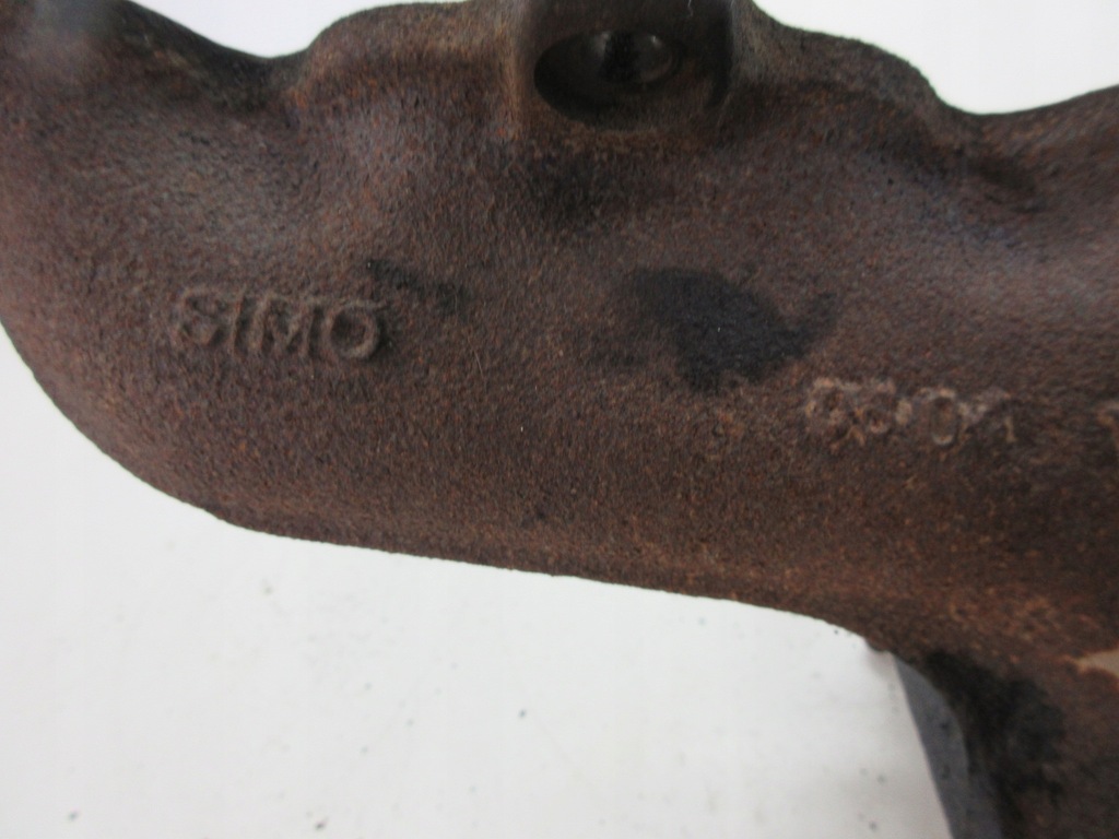 фото №6, Lancia phedra 2.2 jtd 01-10 колектор випускний