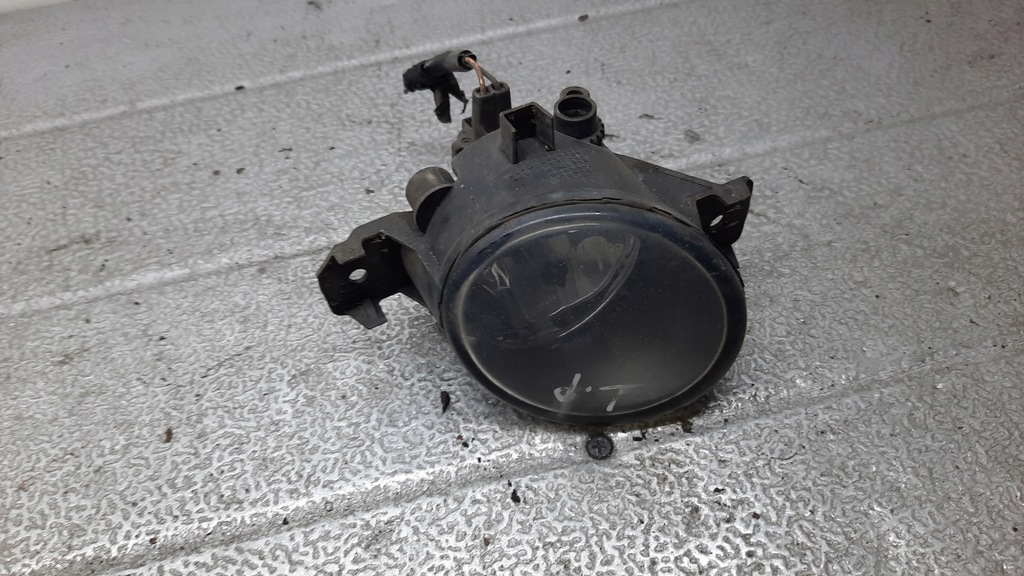 фото №1, Протитуманна фара лівий renault espace iv 2.2d 05r 8200002469