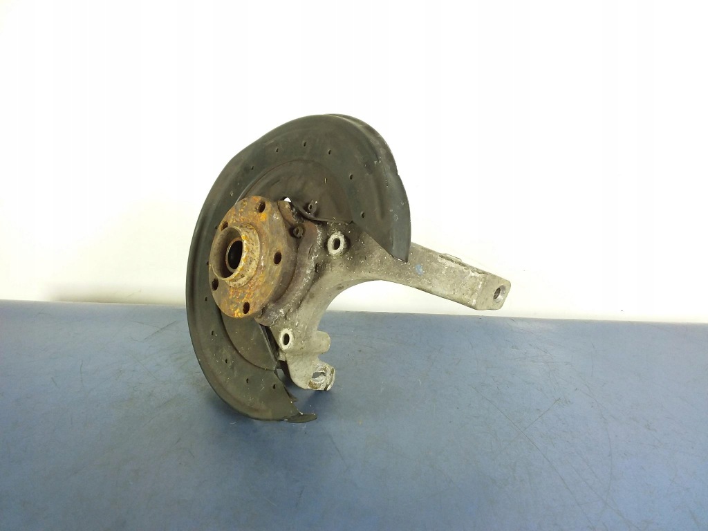 фото №2, Vw phaeton поворотний кулак ступиця задня права