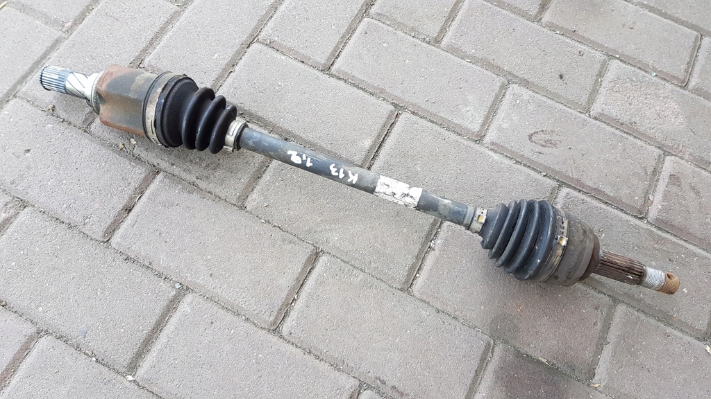 фото №1, Приводной вал короткий nissan micra k13 1.2