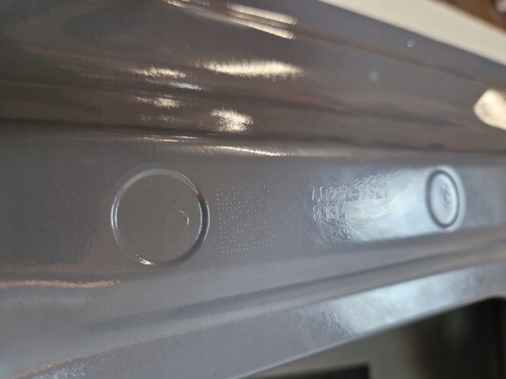 фото №4, Vw arteon r line дверь передние правое правый перед молдинг 3g8831312