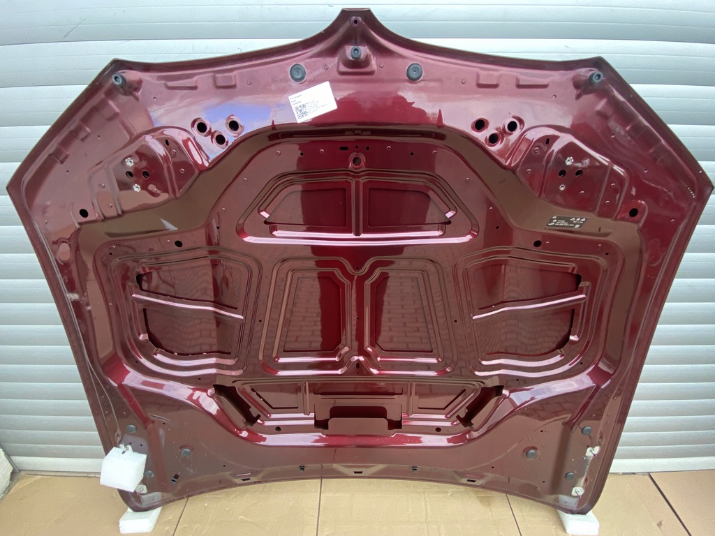фото №7, Капот крышка двигателя bmw x3 x4 g01 g02 ix3 g08 c3c