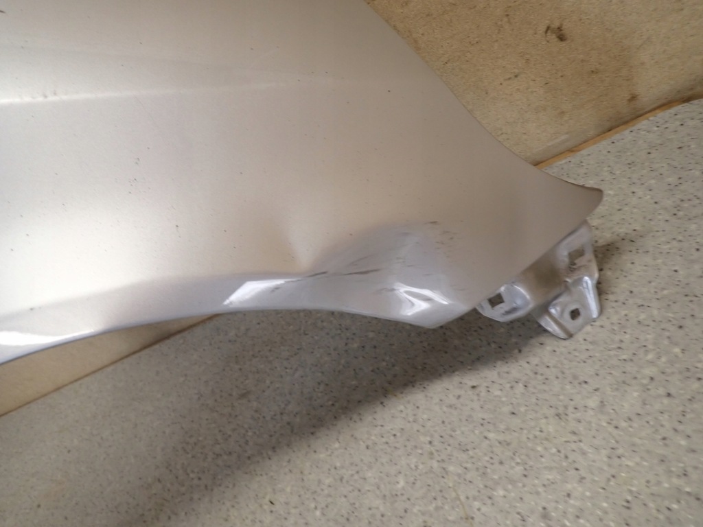 фото №5, Honda jazz ii 06-07 крыло передний правый lift