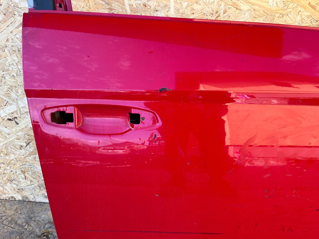 фото №6, Seat leon iii 3 дверь передние перед правое