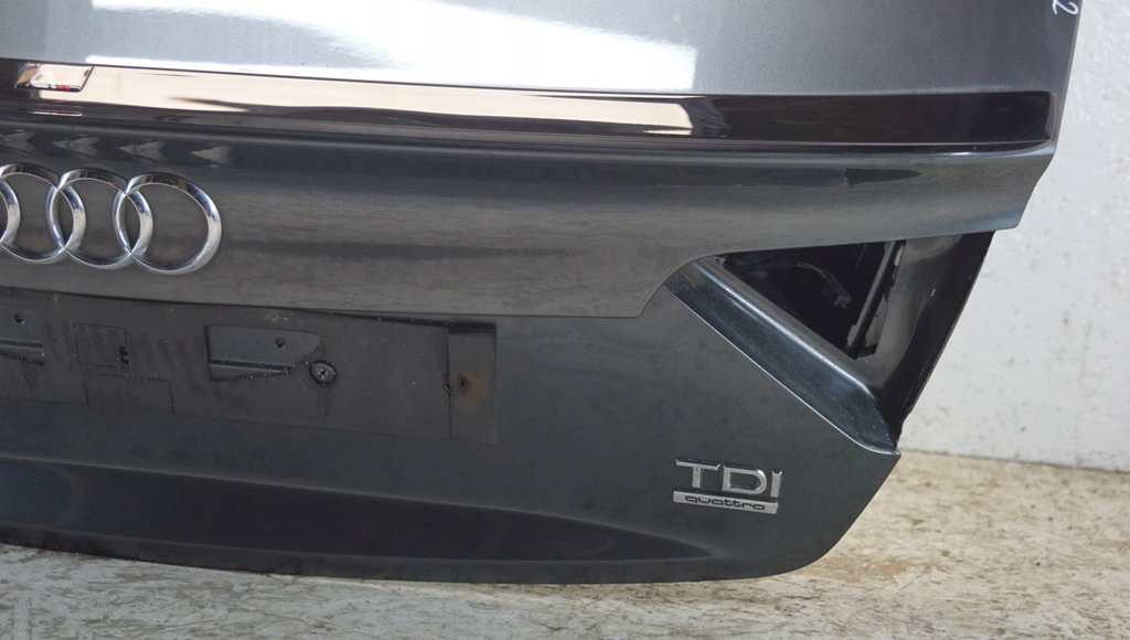 фото №11, Кришка багажника багажника задня audi a5 8t lift sportback lz7s