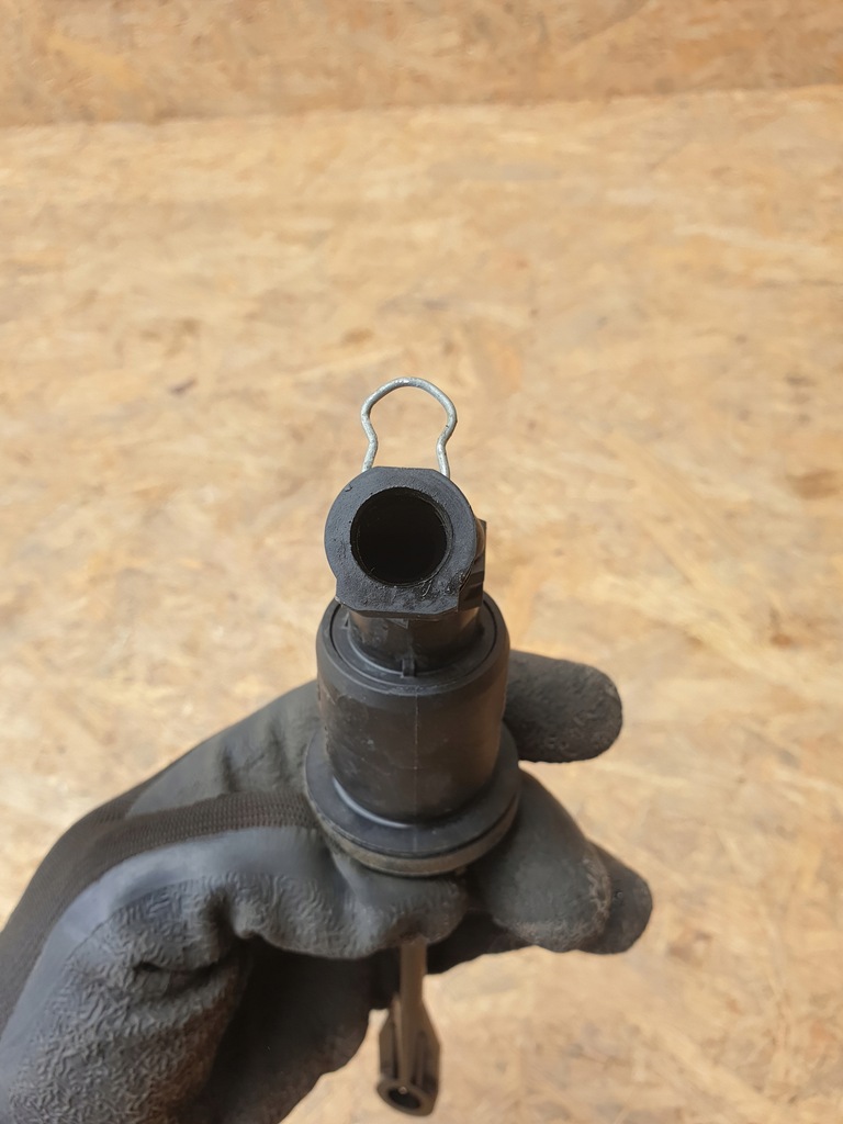 фото №3, Kadjar koleos ii цилиндр сцепления помпа 306104ba1a