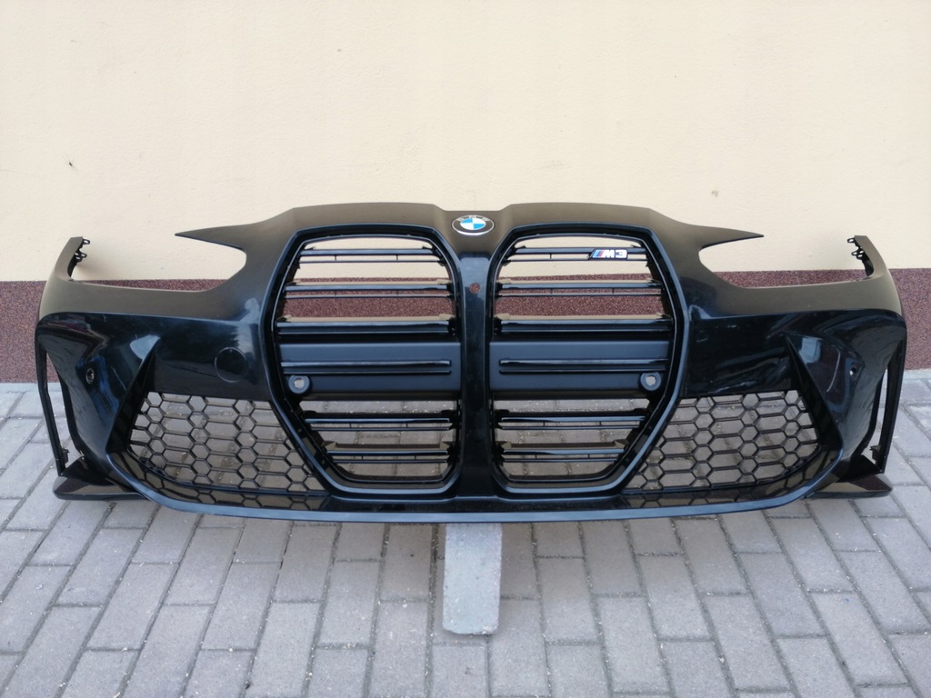 фото №1, Бампер передний перед bmw 3 g80 m3