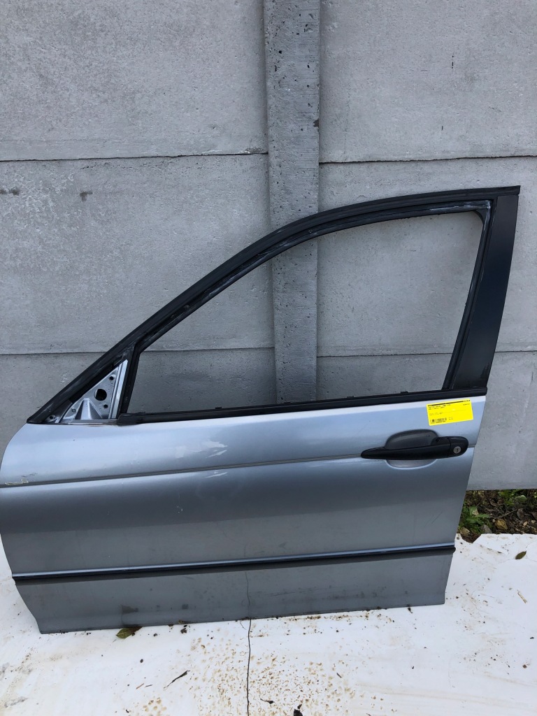 фото №2, Двері перед передні ліва bmw 3 e46