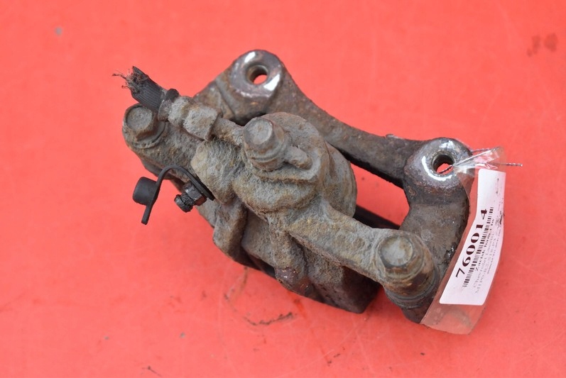 фото №7, Суппорт тормозной левый задняя chevrolet lacetti 2 ii 1.4 e-tec 95 km 04-13