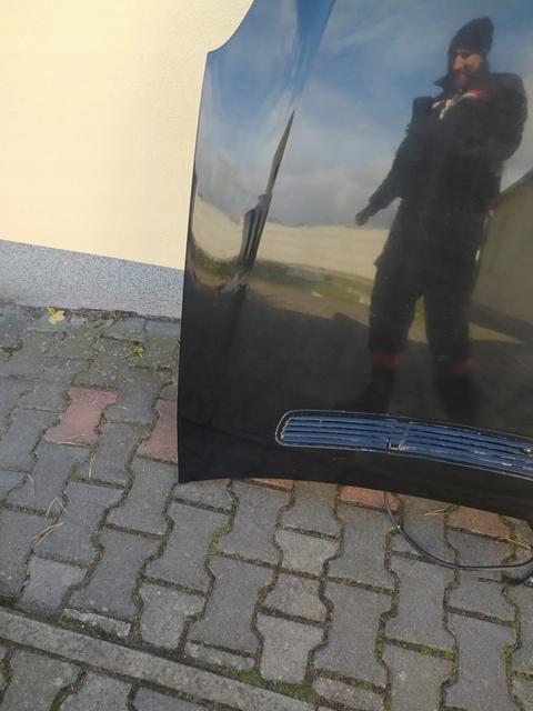 Mercedes капот cls w219 комплектная Недорого