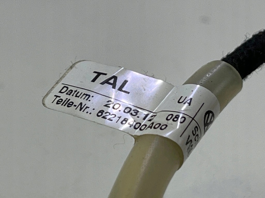 фото №7, Джгут подушки безпеки повітряної водія skoda superb ii a