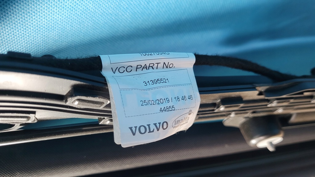 фото №5, Volvo xc90 ii 19r люк 32205494