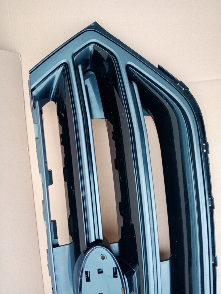 фото №6, Ford edge mk2 решітка радіатора решітка радіатора 2015r