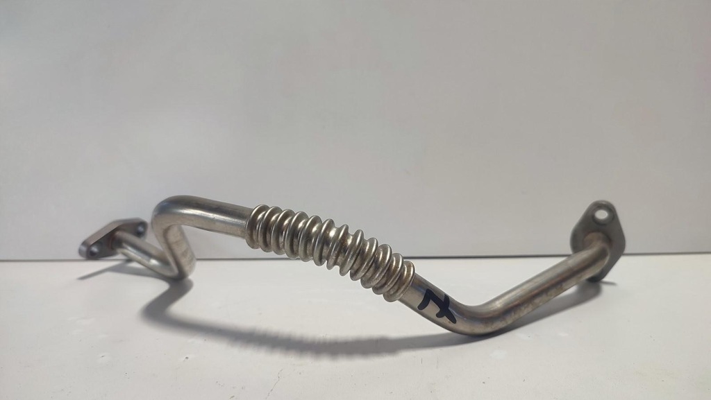 фото №1, Hyundai bayon труба масляна турбіни труба оливи турбіни