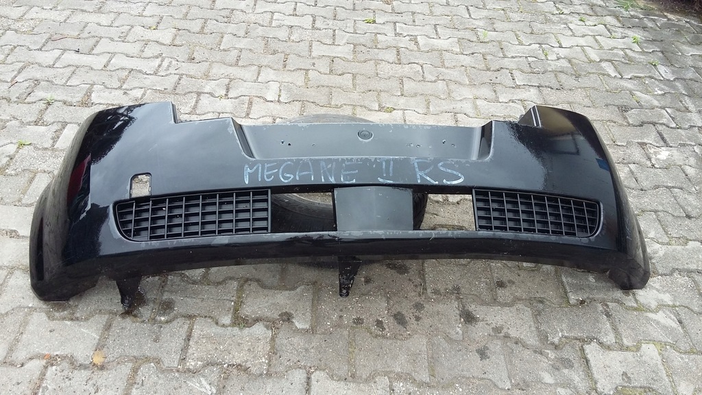 фото №1, Бампер задний задняя renault megane 2 rs 8200271363