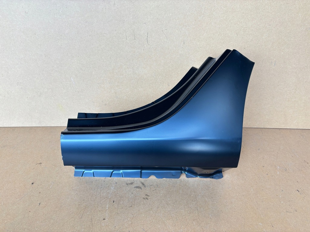 фото №1, Ford fiesta mk8 5d 2017-2021 порог блок двигателя левый левая