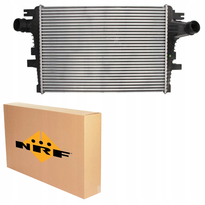 Купити Nrf 30284 радіатор повітря наддувний