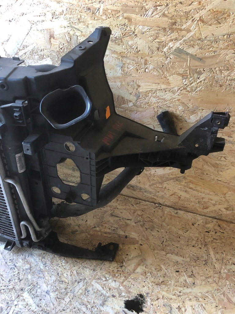 фото №5, Pas передний радиатор mini r56