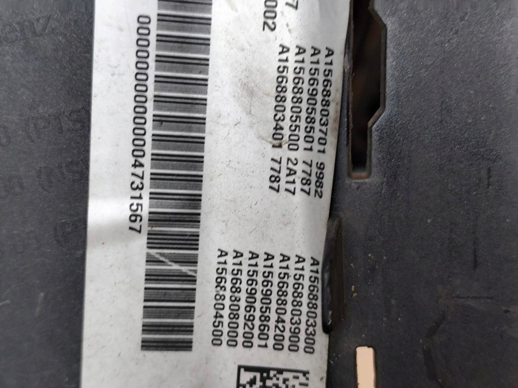 фото №8, Mercedes gla 156 бампер перед 1568803701 1568858200