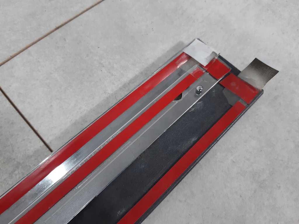 фото №10, Audi a8 d3 молдинг дверь хром левый перед 4e0853963