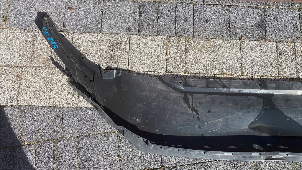 фото №6, Volkswagen vw arteon накладка спойлер бампера перед накладка-спойлер 3g8805903