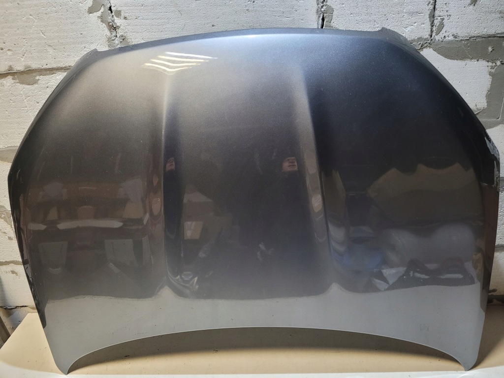 фото №6, Капот qashqai j10 lift 09+