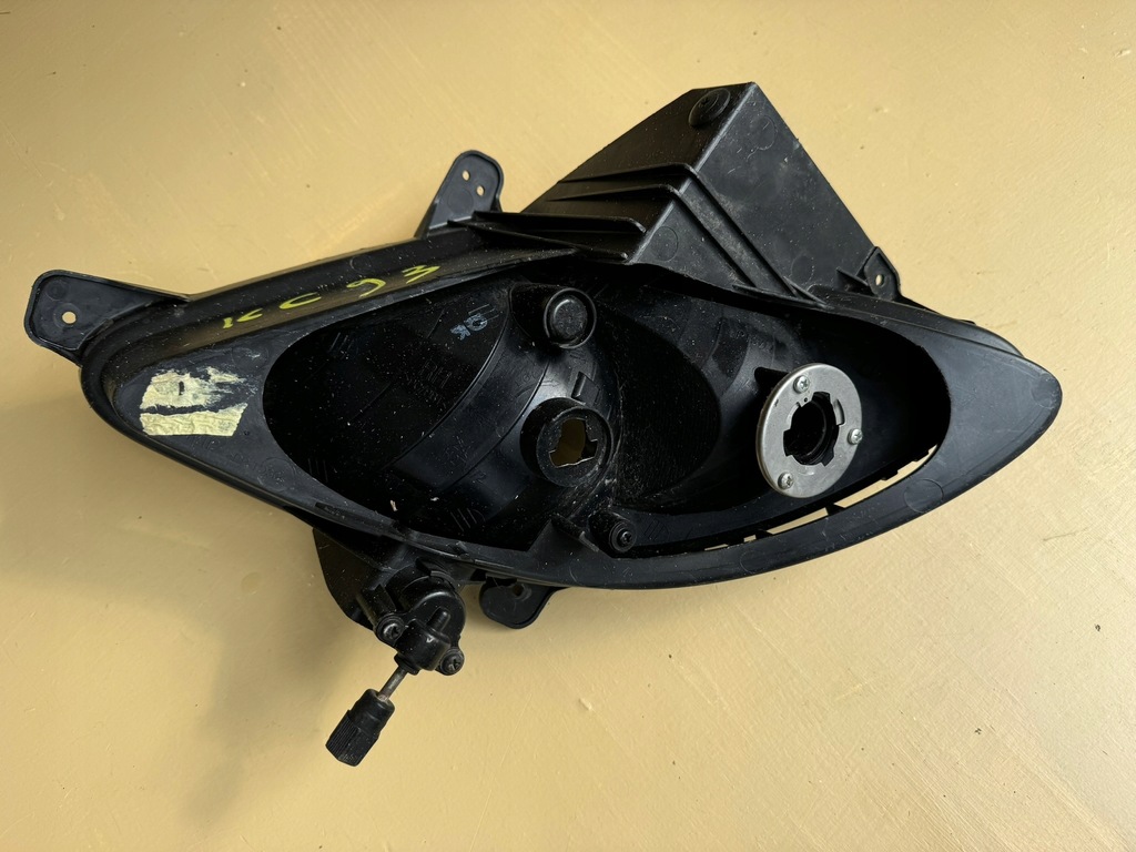 фото №6, Hyundai ix20 10-15r лампа drl протитуманна фара правий перед передній