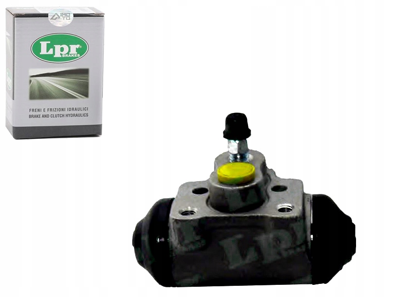 фото №1, Циліндрик гальмівний fiat fullback mitsubishi 200