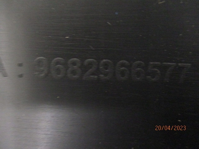 фото №13, Berlingo partner iii бампер передній перед новий