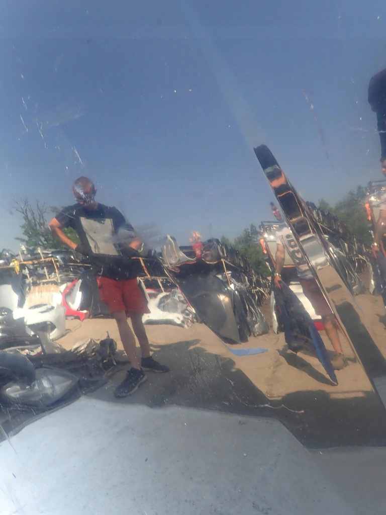 фото №12, Chevrolet epica 06-12 капот крышка двигателя