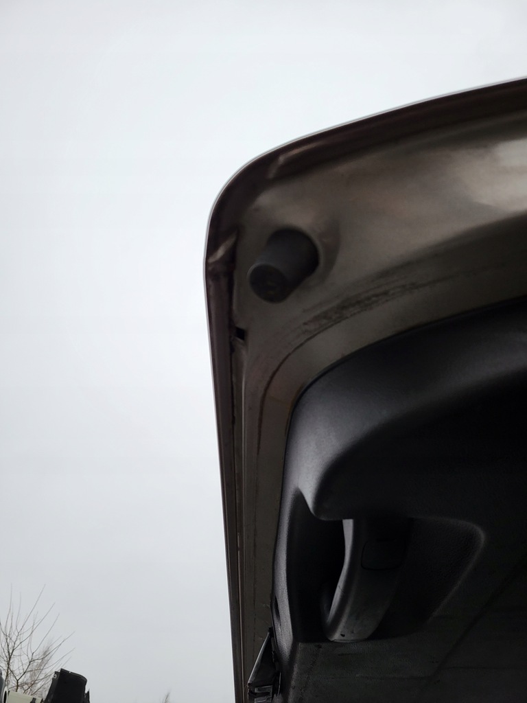 фото №8, Kia sportage ii 09r lift кришка багажника багажника скло задня 8q