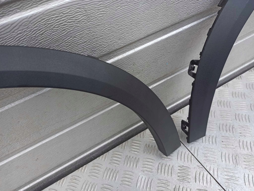 фото №7, Bmw x5 g05 молдинг крила задня ліва права 7440920 7440919