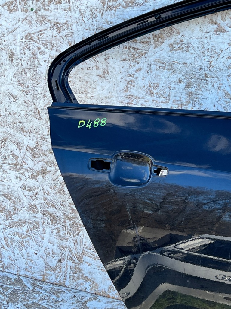 фото №3, Дверь задние правое задняя opel insignia