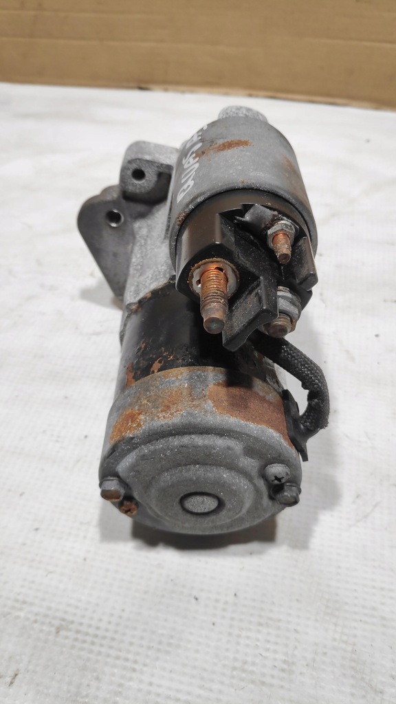 фото №6, Стартер 1.5dci nissan juke f15 8200584675b