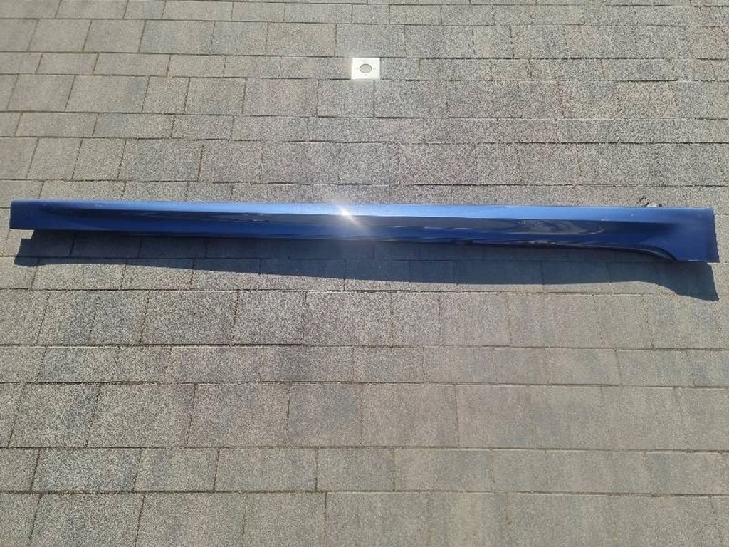 фото №1, Bmw 5 g30 g31 накладка молдинг поріг права