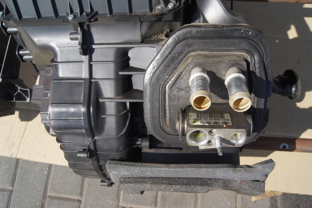 фото №7, Отопитель каркас s-max mk1 6g9h-18k418