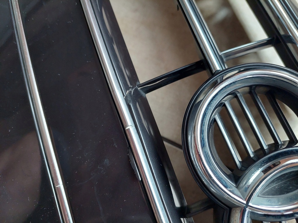 фото №4, Решітка радіатора - решітка радіатора - audi a4 b9 - lift - 8w0