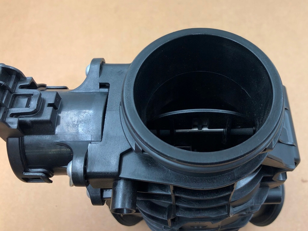 фото №7, Вентиляція картера корпус корпус дросель lr078546 do land range rover jaguar