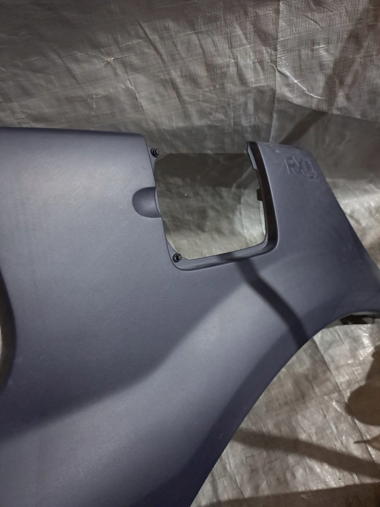 фото №6, Уголок бампера задний левый renault scenic i rx4